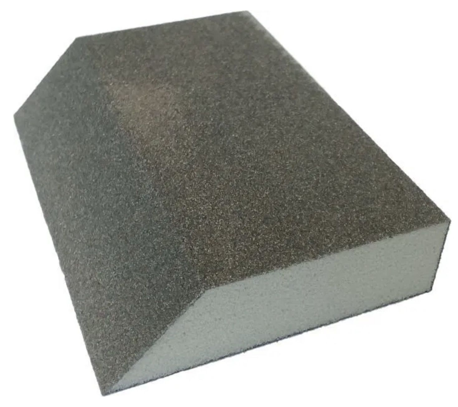 Lihvimis käsn Cortex 14431; 125x90x25 mm; P180