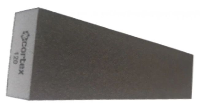 Lihvimis käsn Cortex 25700; 225x25x76 mm; P180