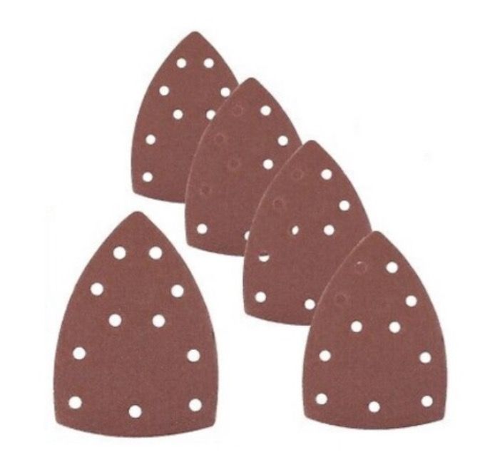 Lihvpaber deltalihvmasinatele Cortex 35233; 100x150 mm; P100; 5 tk