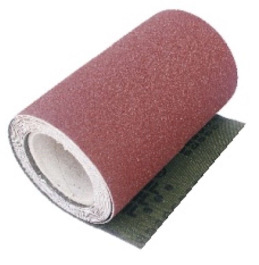 Liivapaberi rull Cortex 22699; 115x2500 mm; P240