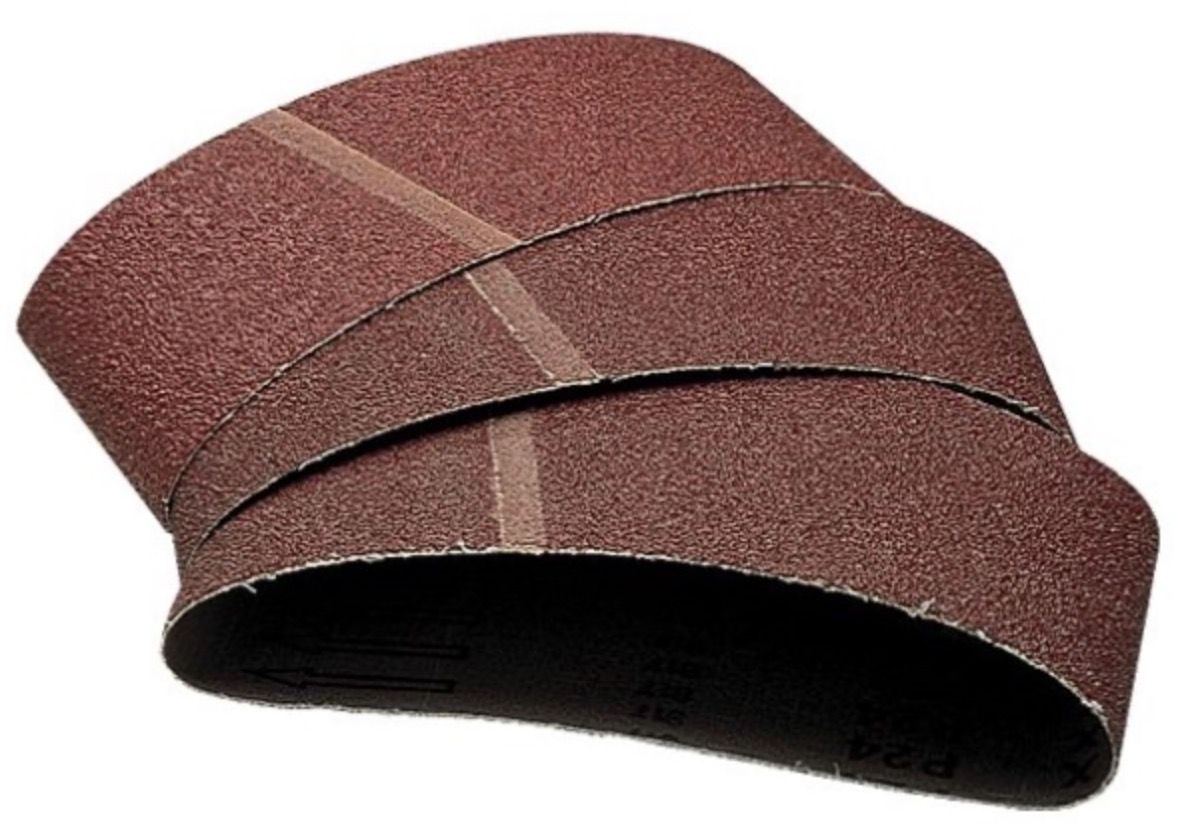 Lihvpaber lintlihvmasinatele Cortex 3208; 75x457 mm; K60; 3 tk