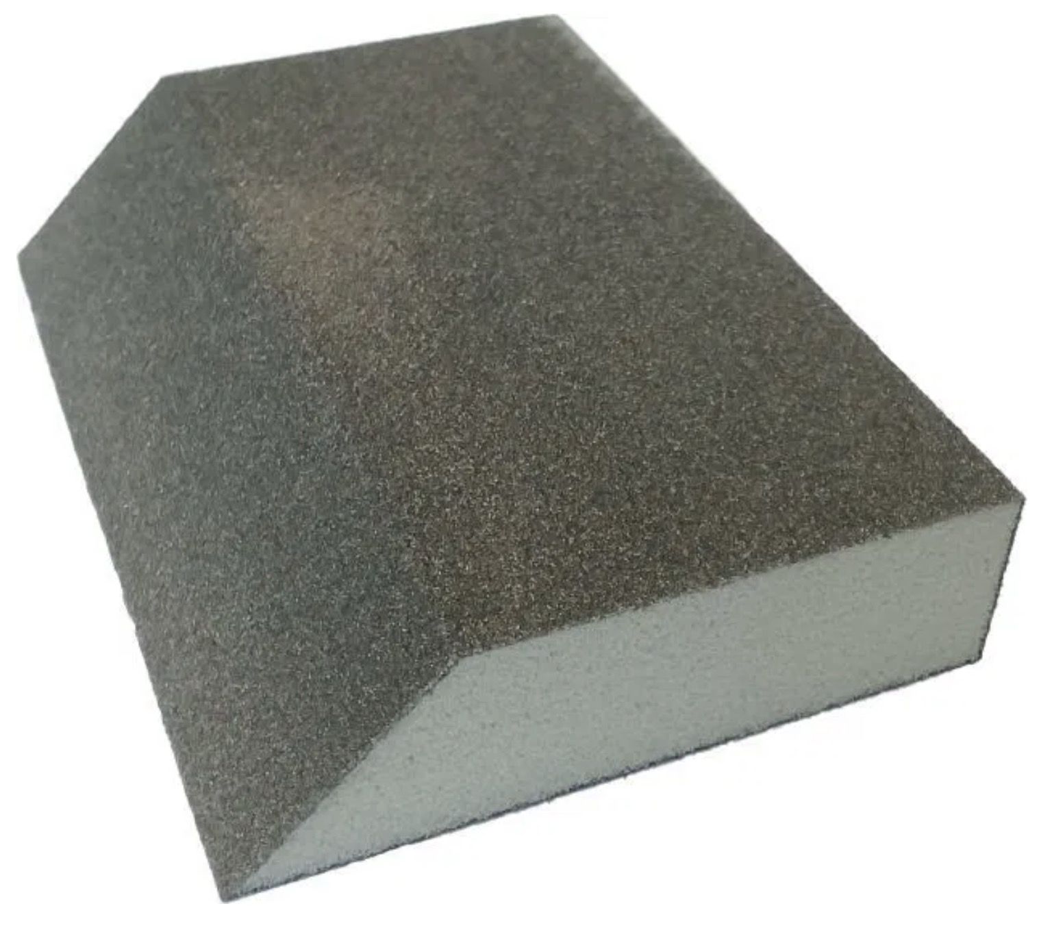 Lihvimis käsn Cortex 14428; 125x90x25 mm; P100