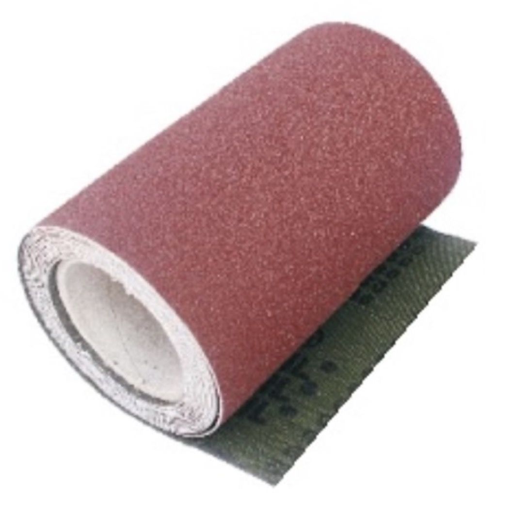 Liivapaberi rull Cortex 22693; 115x2500 mm; P60