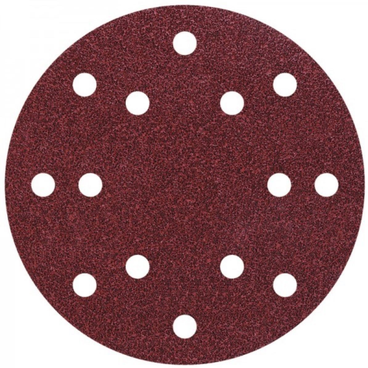 Lihvpaber Cortex 28168; 150 mm; P60; 5 tk