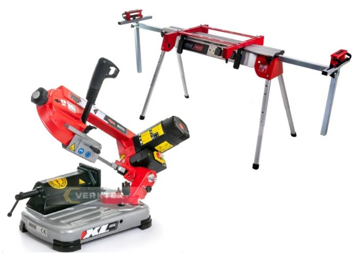 Metalli lintsaag Femi 782XL 8483622 + Saealus Femi Multy 360