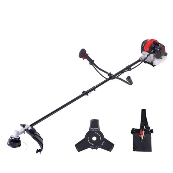 Võsalõikur Scheppach PBC520; 1,4 kW; bensiinimootoriga