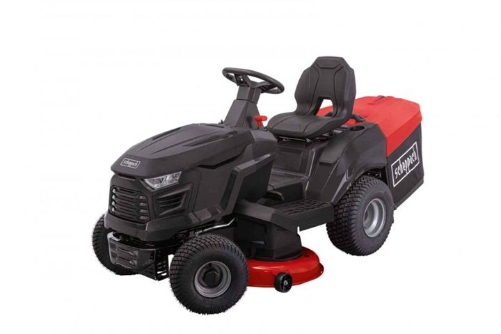 Murutraktor Scheppach TMR452-98H-RD; hüdrostaatiline käigukast