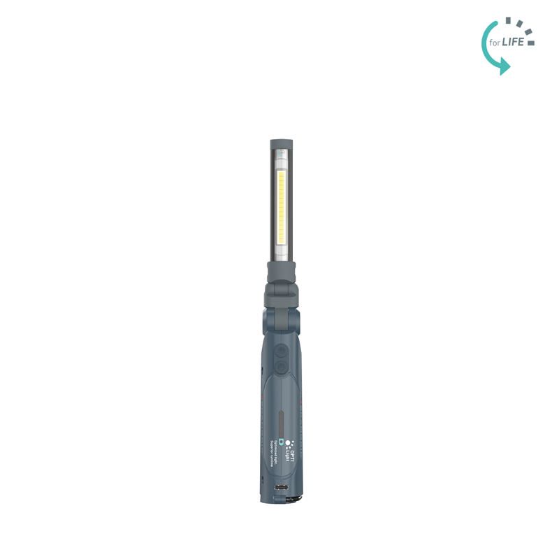 Valgusti Scangrip MINI SLIM; 200 lm