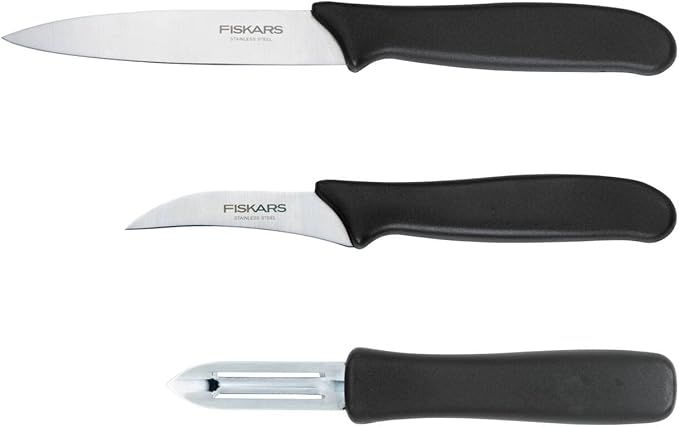3-osaline nugade komplekt Fiskars Essential 1065600