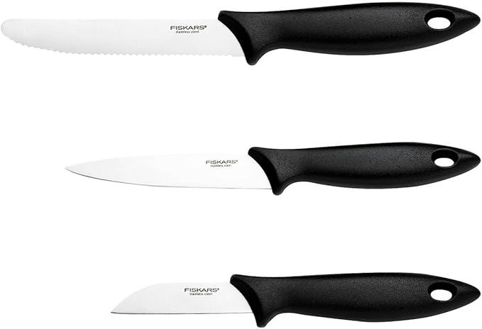 3-osaline nugade komplekt Fiskars Essential 1065584