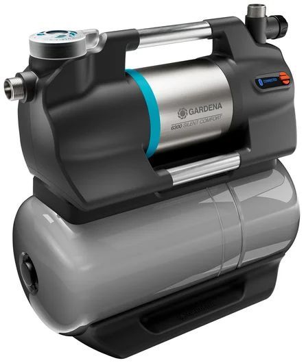 Hüdrofoor Gardena SilentComfort 6300; 1050 W
