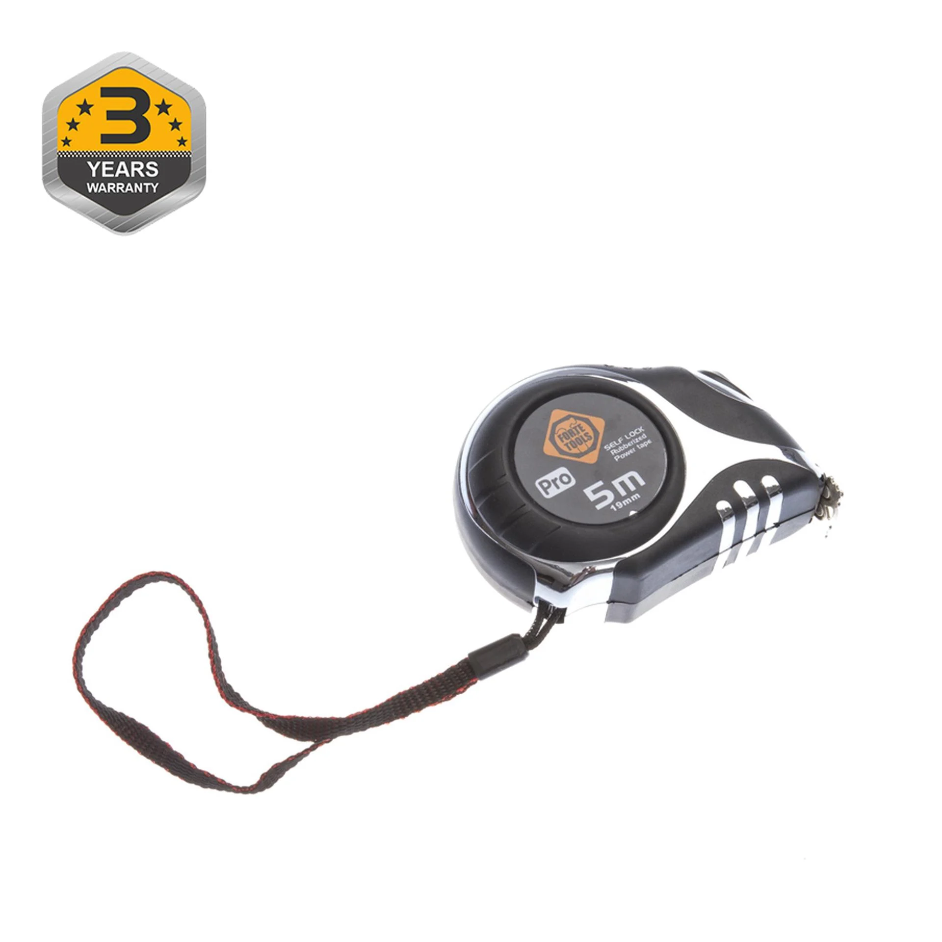 Mõõdulint Forte Tools CR-G46; 5 m