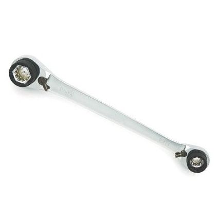 Käristiga mutrivõti Ellient Tools GX4008; 8-19 mm; 242 mm