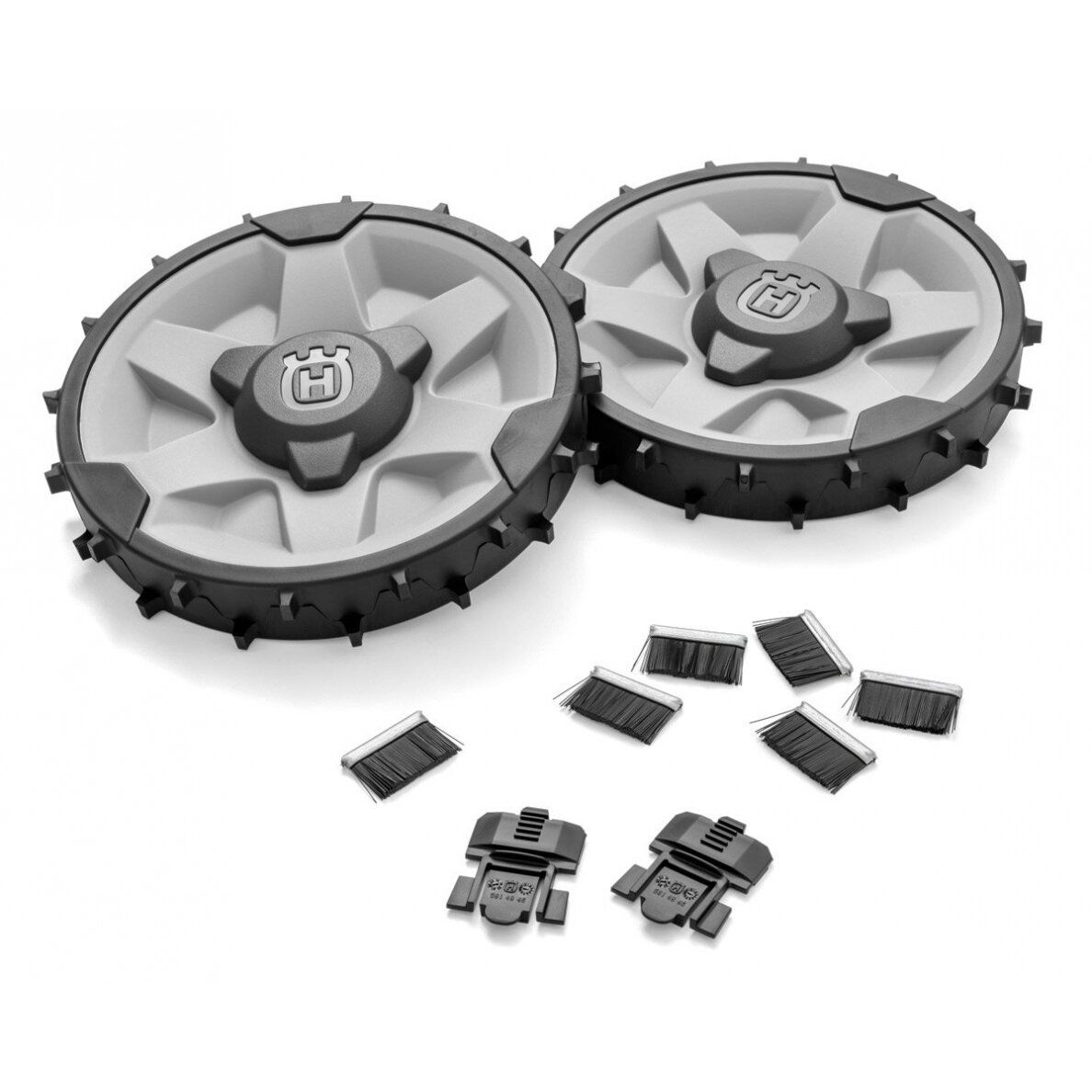 Rataste komplekt Husqvarna 5818897-02; 2 tk. + Tarvikud