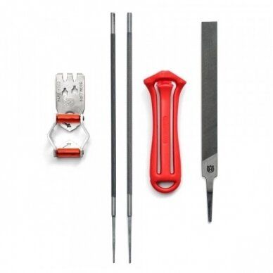 Teritamiskomplekt Husqvarna X-CUT SP33G; .325''; 4,8 mm