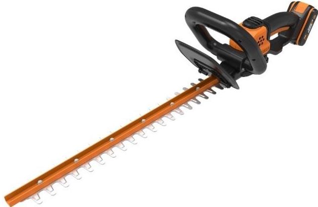 Hekikäärid Worx WG261E.9; 20 V (ilma aku ja laadijata)