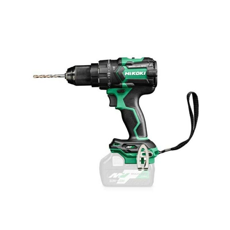 Lööktrell Hikoki DV36DCW2Z; 36 V (ilma aku ja laadijata)