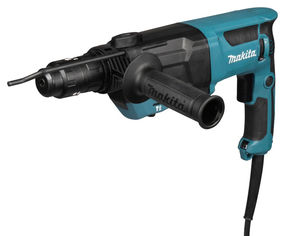 Puurvasar Makita HR2670FT; 3,0 J; SDS-plus; 800 W