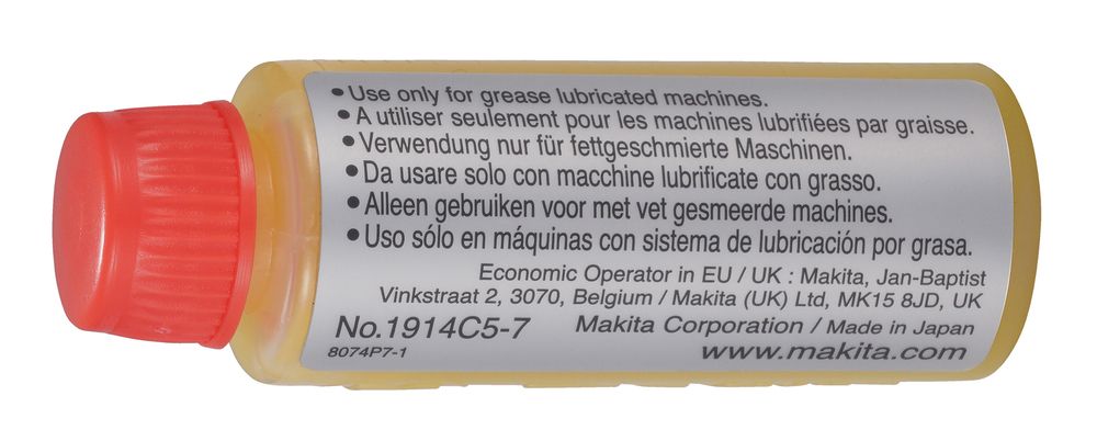 määrdeaine lööktööriistadele Makita 1914C5-7; 30 g