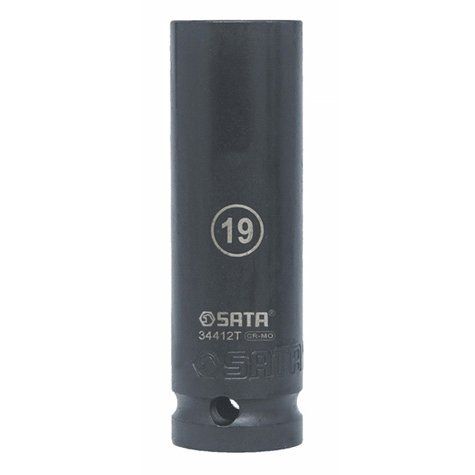Löökpadrunvõti Sata S34409T; 16 mm; 1/2''