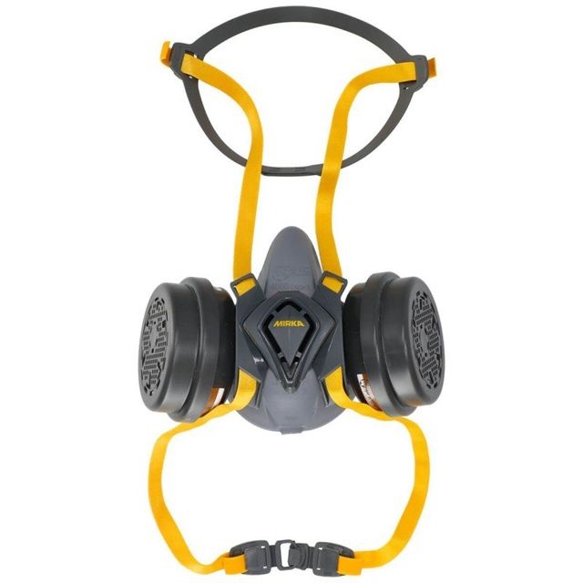 Kaitsemask Mirka A2P3 R BLS 4000next; S/M