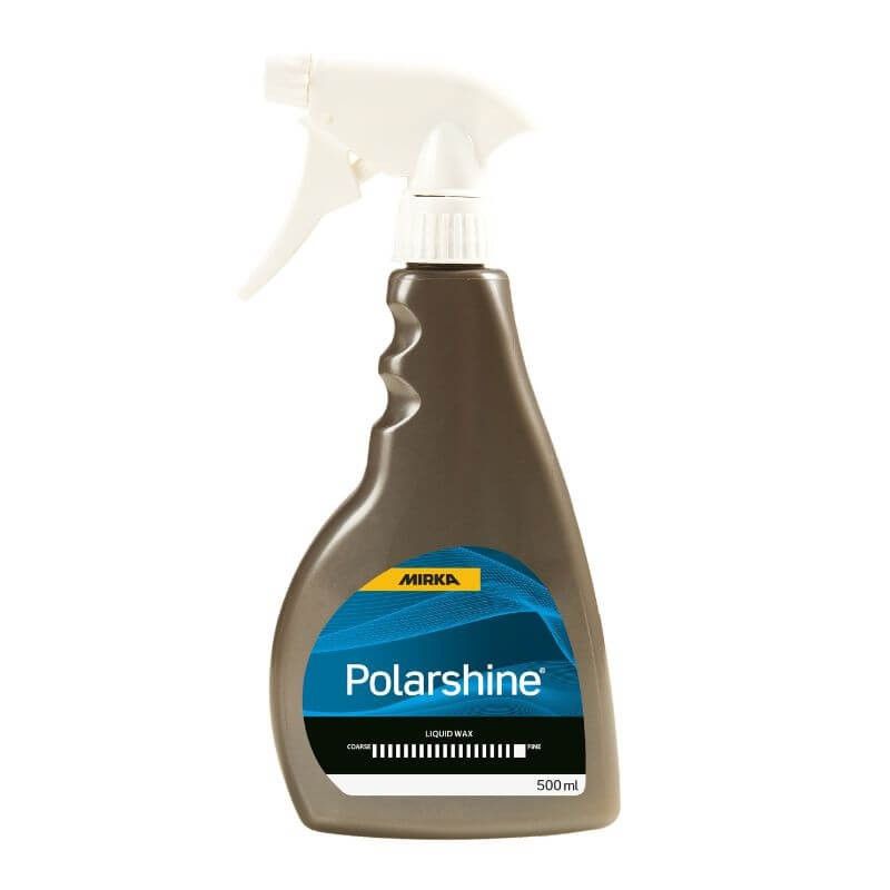 Poleerimispasta Mirka 7992720051; 500 ml