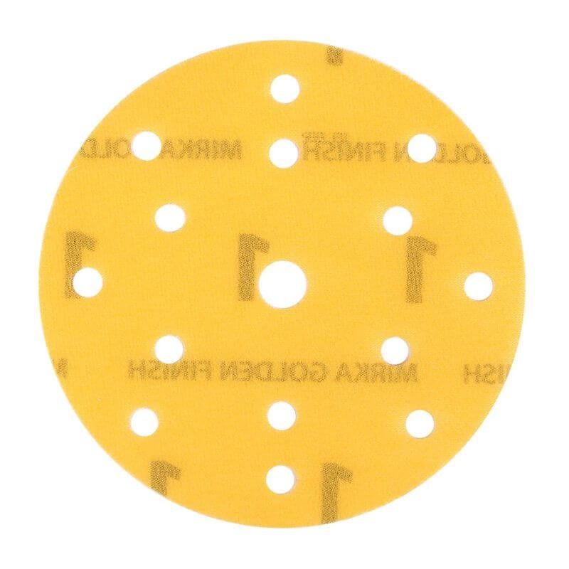 Lihvketas Mirka Golden Finish-1; 150 mm