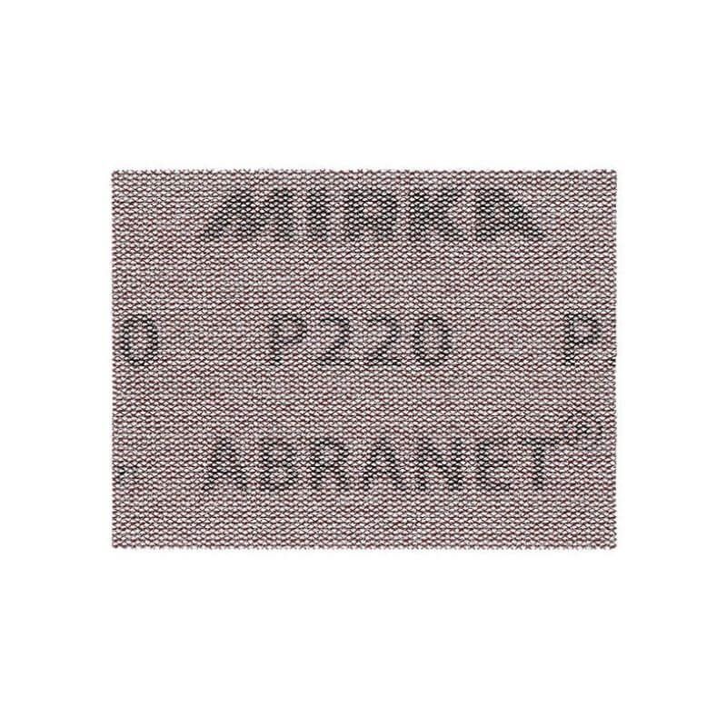 Liivapaber Mirka Abranet; 75x100 mm; P400