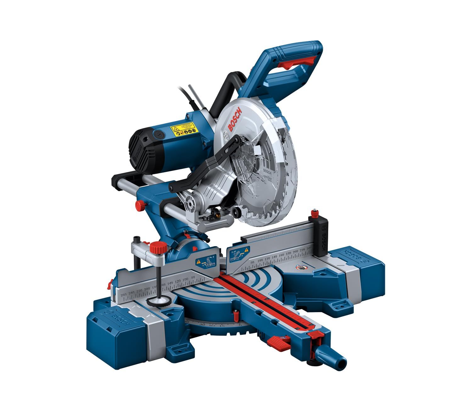 Järkamissaag Bosch GCM 254 D Professional; 1800 W