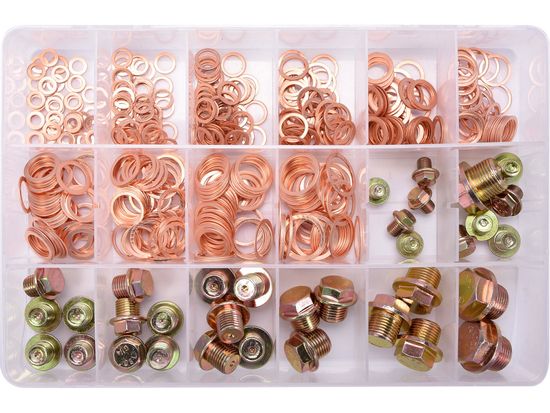 Komplekt Yato YT-06864; 534 tk