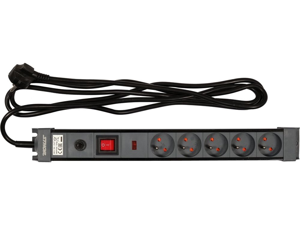 Pikendusjuhe Sthor 72370; 3Gx1,5 mm²; 3 m