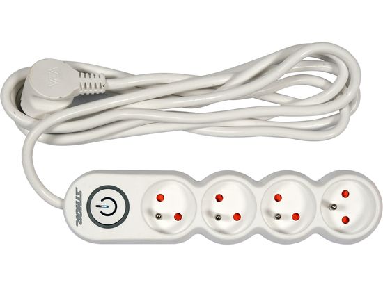 Pikendusjuhe Sthor 72354; 3Gx1,5 mm²; 3 m