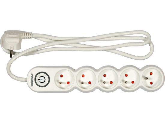 Pikendusjuhe Sthor 72356; 3Gx1,5 mm²; 1,5 m