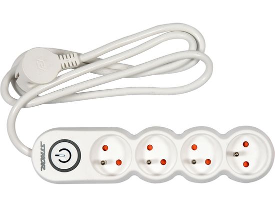 Pikendusjuhe Sthor 72353; 3Gx1,5 mm²; 1,5 m