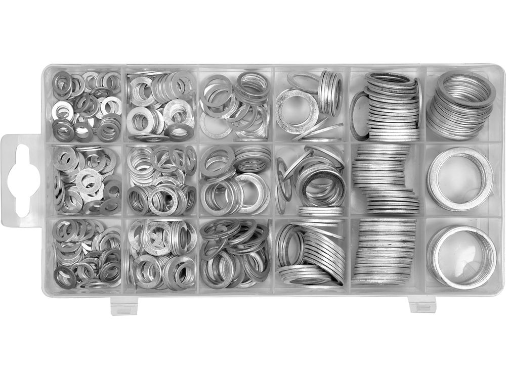 Rõngasmutter Yato YT-068652; 450 tk