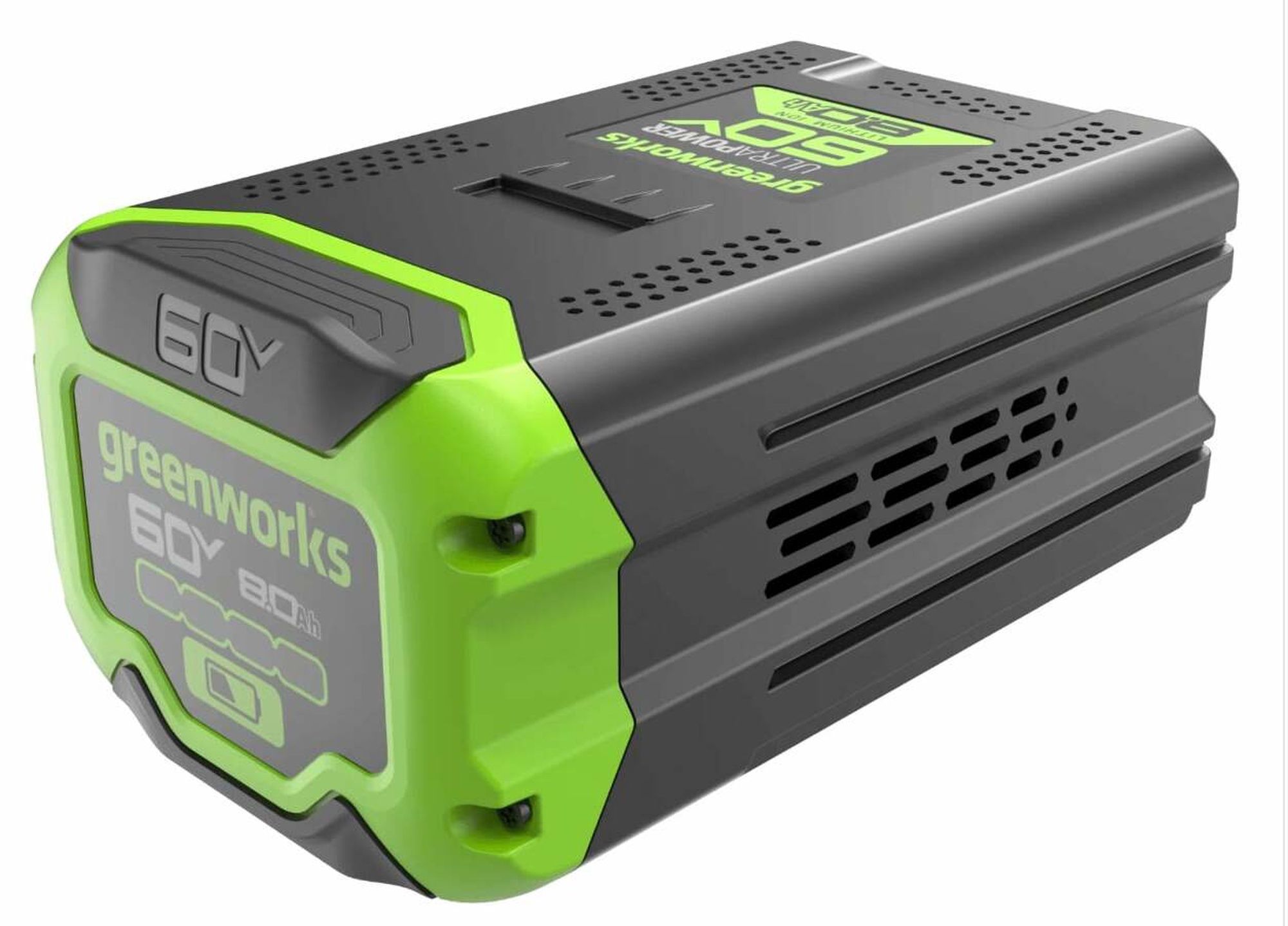 Aku Greenworks G60B8; 60 V; 8,0 Ah