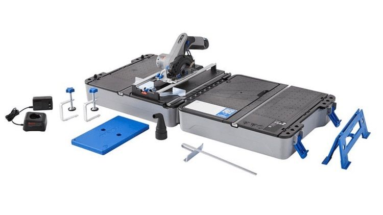 Akuketassaag Dremel CS12V-SC1; 12 V; 1x2,0 Ah aku