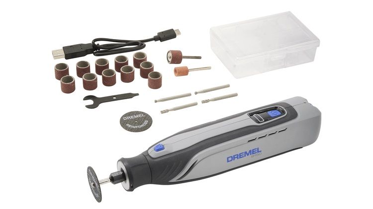 Universaalne tööriist Dremel 8150-20 + Tarvikud