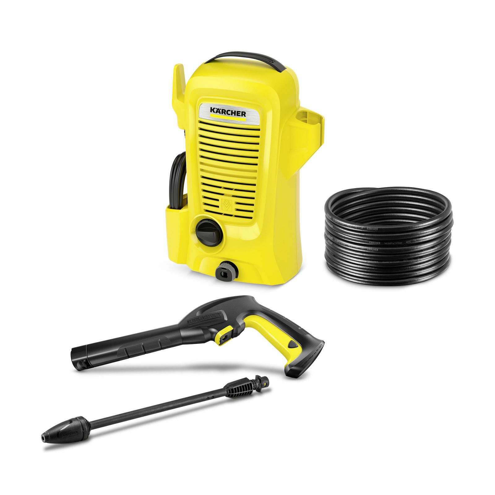 Kõrgsurvepesur Karcher K 2 Universal Edition