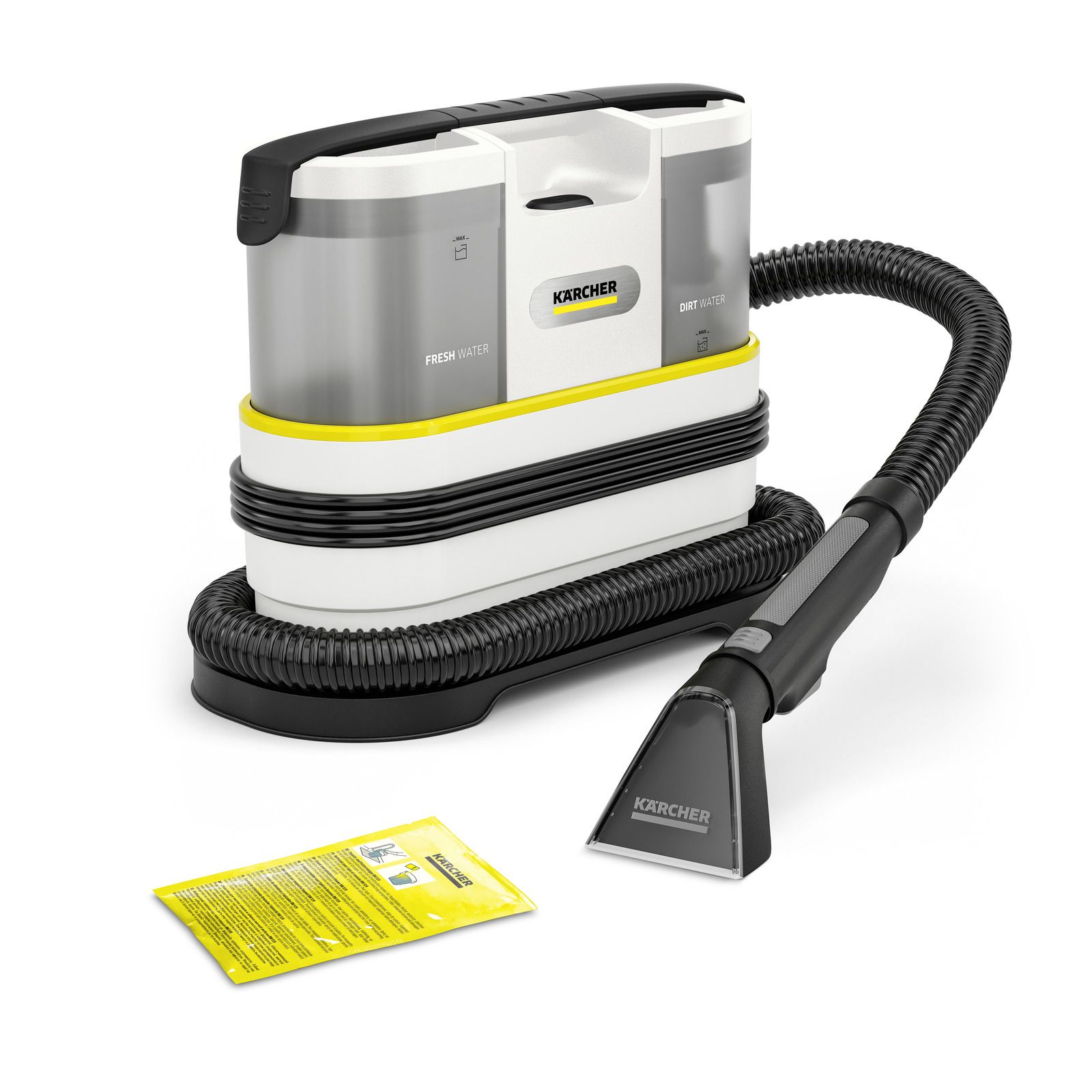 Pesev tolmuimeja põrandatele Karcher SE 2 Spot Pure; 450 W