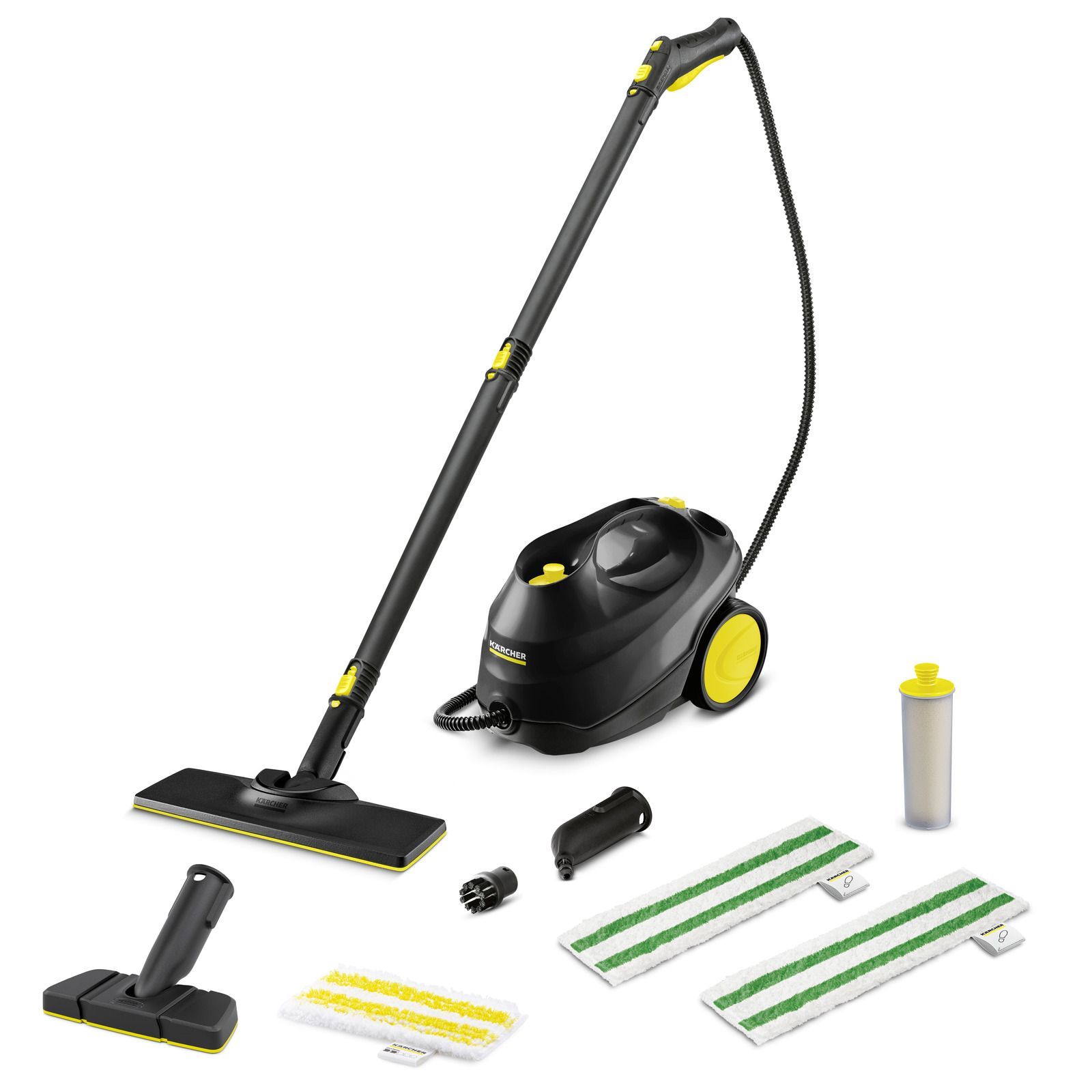 Aurupuhasti Karcher SC 3 EasyFix Go!Further