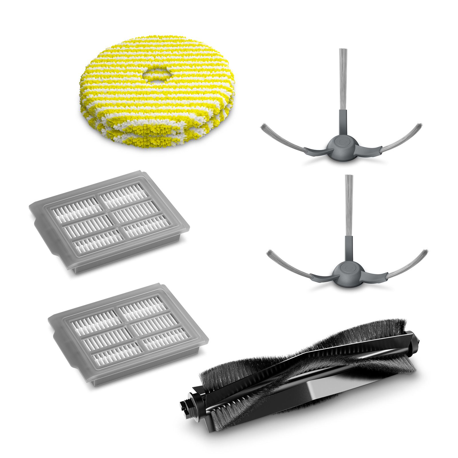 Tarvikute komplekt Karcher 2.269-131.0; 7 tk