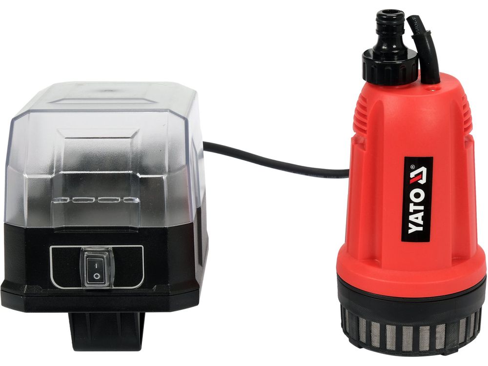 Drenaaživee pump Yato YT-85283; 18 V (ilma aku ja laadijata)