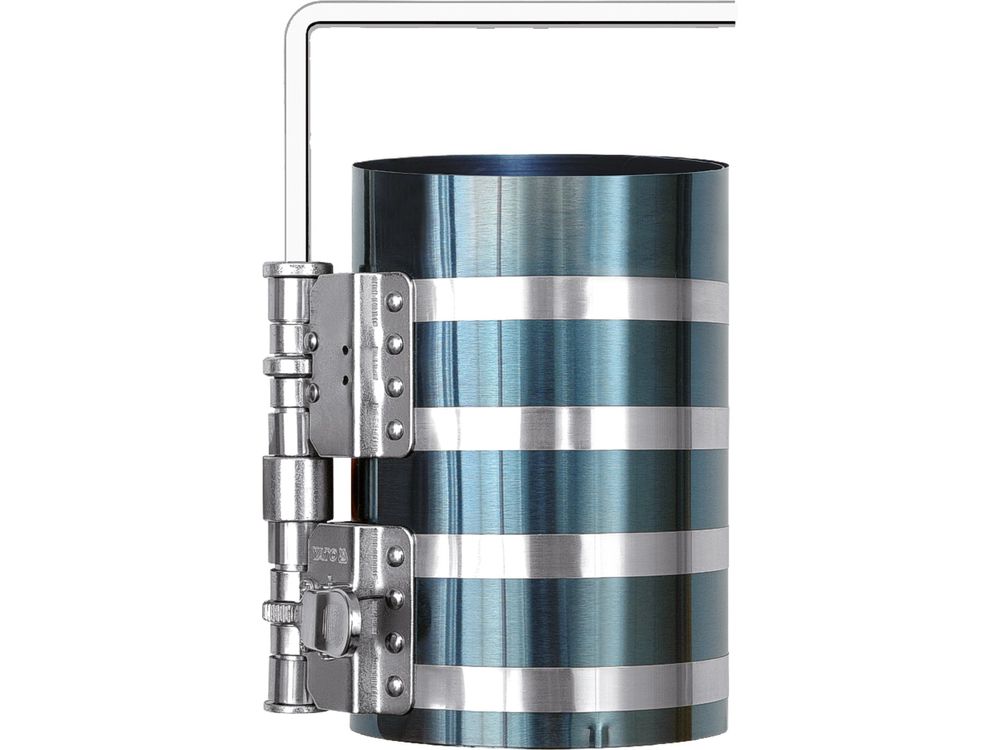 Klamber Yato YT-0637; 90-175 mm