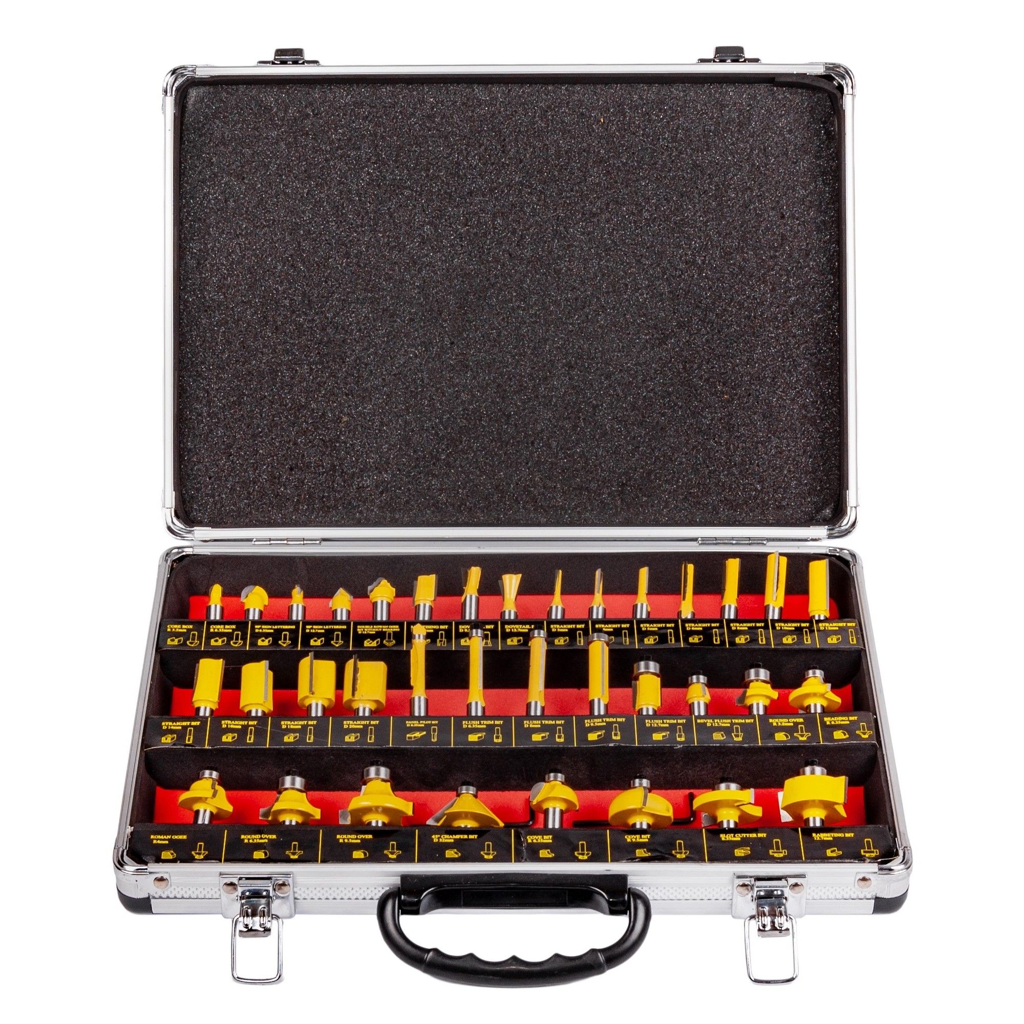 Freeside komplekt  AWTools AW40514; 35 tk