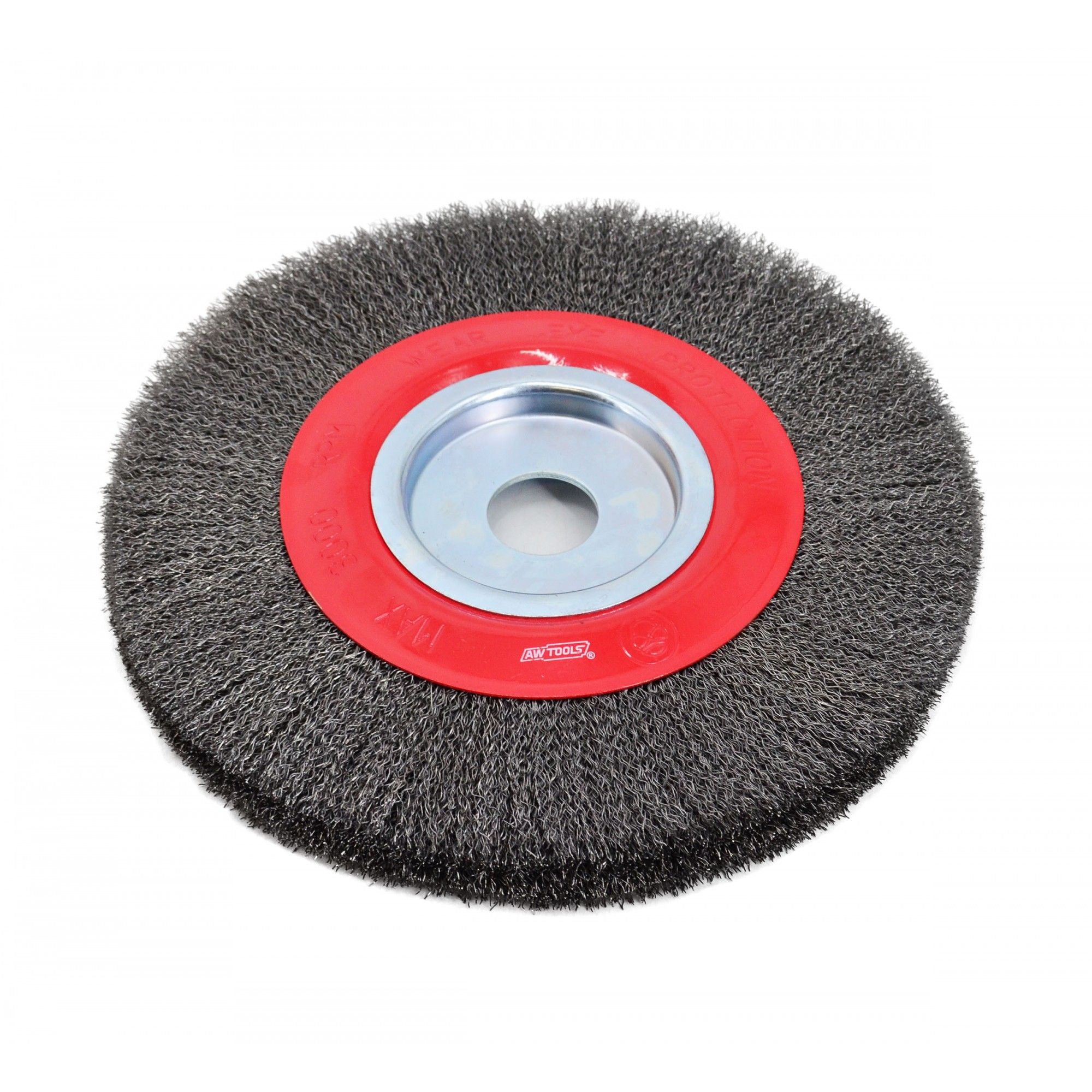 Puhastushari AWTools AW55195; 0,3; 200 mm; 32 mm