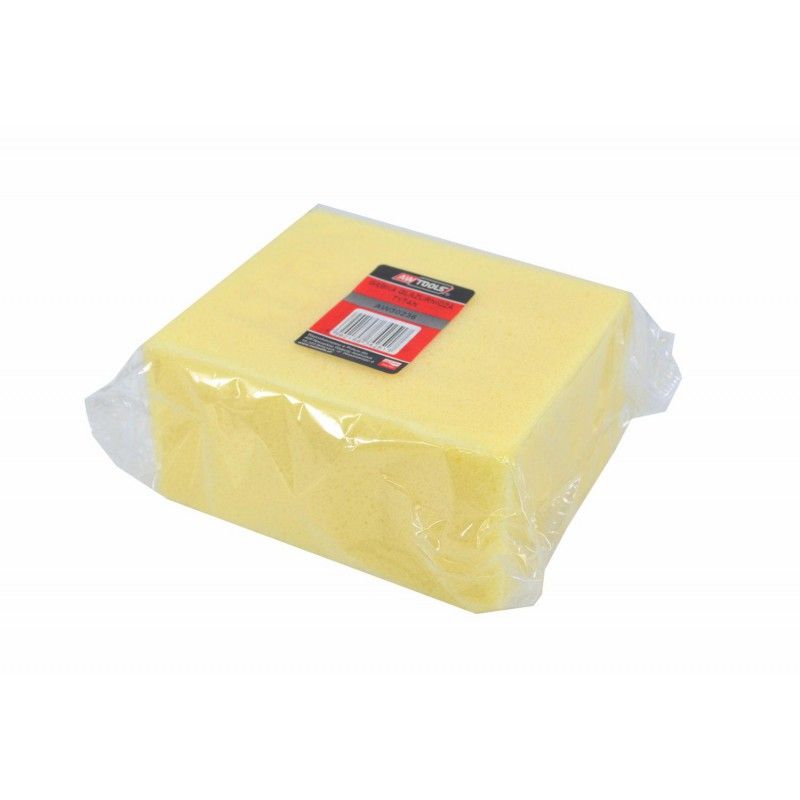 Käsn keraamiliste plaatide puhastamiseks AWTools AW30236; 140x110x70 mm