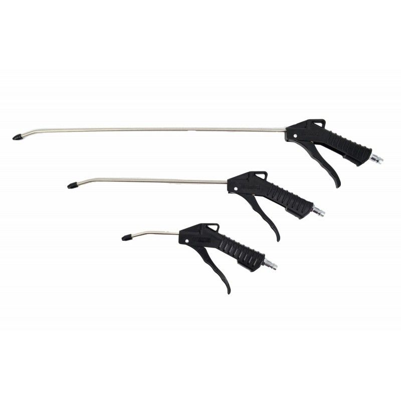 Puhuri püstol AWTools AW10081; 1/4''; 3 tk