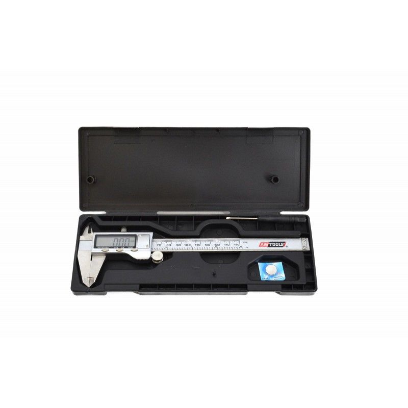 Digitaalne nihik AWTools AW28030; 150 mm
