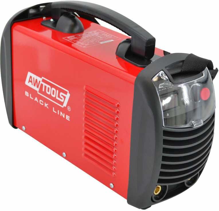 Keevitusmasin AWTools AW50507BL; 230 V; 20-200 A; 38x12,5x24 cm